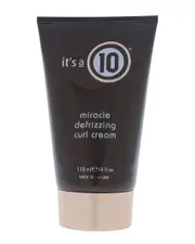IT'S A 10 4oz Miracle Defrizzing Curl Cream