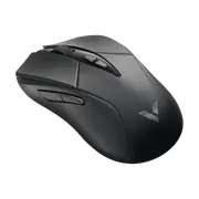 RAPOO V300SE 2.4GHz & Bluetooth 50-26000 DPI Optical Wireless Gaming Mouse Black
