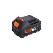 SP Tools 18V Lithium-Ion Battery Pack - 6.0Ah Sp SX Drive Lithium Battery Pack