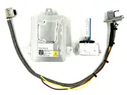 New Ballast D3S 6000K Bulb fits OEM 16-20 Chevrolet Camaro Xenon HID Headlight (for: Volvo)