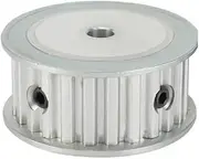 1pcs Timing Pulley XL 25T Bore 5/6/6.35/7/810/12/14/15/16/17/19/20/22/25 Mm Alloy Pulley Teeth Pitch 5.08 Mm Belt Width 10/15 Mm(8 mm,for Belt 15 mm)