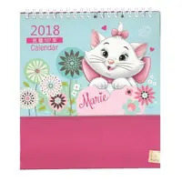 在飛比找樂天市場購物網優惠-迪士尼 2018年 三角桌曆 Disney Calendar