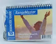 RangeMaster Overhead Pulley System for Shoulder Restoration TD Range Master New