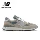 【NEW BALANCE】NB 美製復古鞋_中性_灰色_U998GR-D