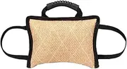 Dog Bite Pillow,Tug of War Dog Bite Wedge | Non-Slip Design Dog Training Toy for Large Dogs, Medium Dogs, and Puppies