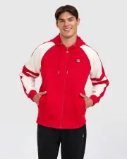 Men's Bradley Jacket - RED - RED