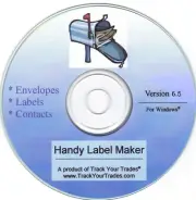 Label printing software! Print mailing address labels/envelopes Home or business