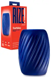 Blush Turbine 4" Self Lubricating Stroker