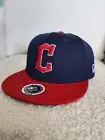 New! Cleveland Guardians Adjustable OSFM Replica Baseball Cap