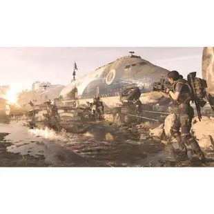 【全新未拆】PS4 湯姆克蘭西 全境封鎖2 年度最佳射擊遊戲 THE DIVISION 2 中文版 【台中恐龍電玩】