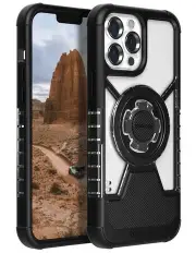 [Rokform] iPhone 13 Pro Max Crystal Phone Case in Black