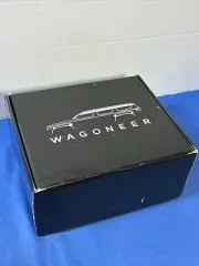 NEW Jeep Wagoneer New Owner Gift Set Leather Case Winter Hat Speaker Cup Miir