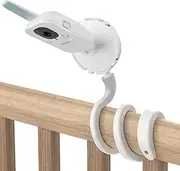 HOLACA Flexible Twist Mount Bracket for Nannio Hero 2/ Hero3 Video Baby Monitor