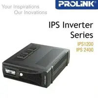 在飛比找蝦皮購物優惠-Prolink Ips1200 Ips 逆變器 1200Va