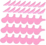 Baluue Silicone Eyelash Lift Pad Lash Lift Tool Set Brush Fixing Stick for Eyelash Extension Makeup