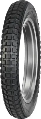 Geomax Trial TL01 Rear Tire - 120/100R18 M/C 68M TL Dunlop 45262501