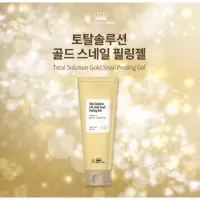 在飛比找蝦皮購物優惠-[現貨]韓國🇰🇷Pretty Skin 24K黃金蝸牛去角質