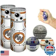 NINOSTAR Squishy Balls Set - Stress Ball, Stress Relief Fidget Use for Play/