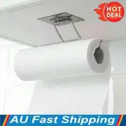 Kitchen Toilet Paper Holder Tissue Hanging Bathroom Toilet Paper Roll Holder AL