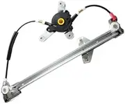 Window Lift for A6 4B C5 1997-2005 Rear Left Complete Power Window Regulator 4B0839461 Glass Regulator Car Parts Car Glass Regulator
