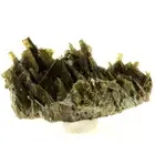 Stones And Minéraux. Epidote. 40.0 Ct. Saint Colomban All Villards, Savoy, Fra