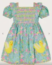 Monsoon Kids Springtime Dress