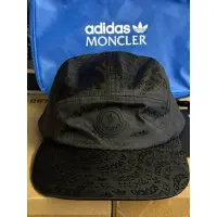 在飛比找蝦皮購物優惠-全新正品 MONCLER 聯名台灣公司貨 棒球帽 MONCL