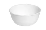Corelle Winter Frost White, Round Dinner Bowl, 28-oz,
