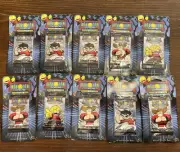 Xiaolin Showdown TCG Booster Packs NEW Trading Card Game CCG 10 Packs Anime *B