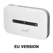 4G LTE Portable Wifi Hotspot 3000Mah 150Mbps Wireless Internet Router with SIM C