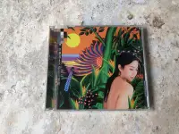 在飛比找Yahoo!奇摩拍賣優惠-許景淳 天頂的月娘啊 cd 95new 早起版 見描述~宏偉