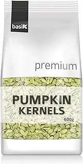 Basik Pumpkin Kernels, 600 g