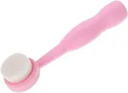 ADOCARN Facial Cleansing Tool Blackhead Brush Exfoliating Brush for Face Sensitive Skin Safe