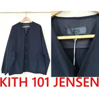 在飛比找蝦皮購物優惠-BLACK全新KITH 101 Jensen Button 