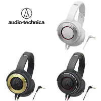 在飛比找Yahoo!奇摩拍賣優惠-我愛買#日本鐵三角Audio-Technica密閉型SOLI