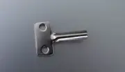 Clockwork motor Key for output shaft 1.98mm
