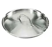 Thunder Group SLDB4016C Stainless Steel Lid for 16 Qt SLDB4016 Double Boiler