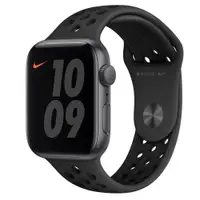 在飛比找樂天市場購物網優惠-Apple Watch Nike+SE GPS版-太空灰鋁金