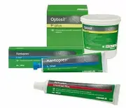 Heraeus Kulzer Optosil C Silicon Putty Set Free Shipping