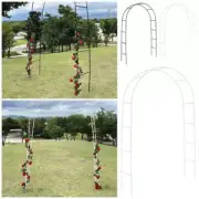 Balloons Archway Flower Frame Outdoor Arch Shelf Outdoor