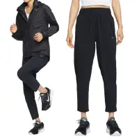 在飛比找momo購物網優惠-【NIKE 耐吉】女款 黑色 透氣 寬松 跑步 運動 訓練 