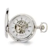 Men Charles Hubert Pocket Watch
