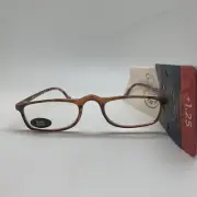 IC37 ICU DR DEAN EDELL 1010020 1 Calexico 1.25 READING GLASSES READERS EYEWEAR
