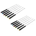 Barbecue Skewers with Handle,Grill Fork for BBQ Camping Cookware Campfire8273
