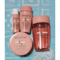 在飛比找蝦皮購物優惠-〖巴黎卡詩｜KERASTASE〗恆彩重生系列 髮浴 髮膜 髮