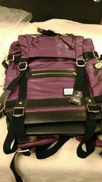 在飛比找Yahoo!奇摩拍賣優惠-日本MSPC絕版背包全新只要9000元