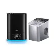 GoveeLife Cool&Warm Mist 7L Humidifier Bundle with Smart Ice Maker
