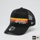 NEW ERA 940KF 卡車帽 SURFING CLUB 黑