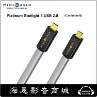 在飛比找PChome商店街優惠-【海恩數位】 美國 WireWorldPLATINUM ST