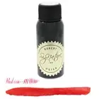 Robert Oster Signature Rubine (Bright Red) 50ml Bottled Ink for Fountain Pens